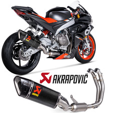 Complete Exhaust Akrapovic