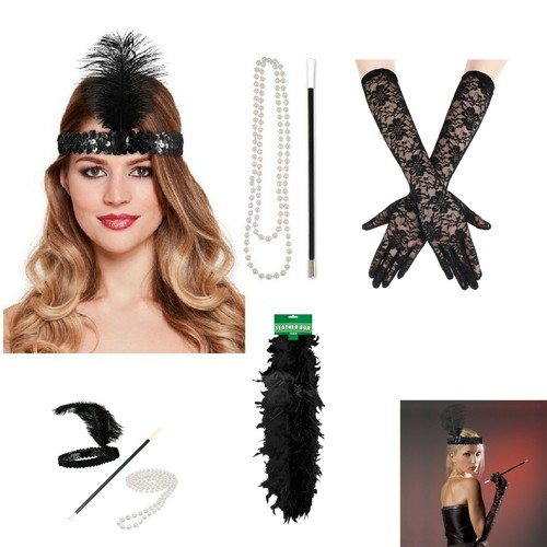 Ladies gatsby flapper fancy - ladies,