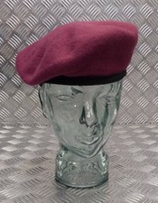 Parachute Regiment Wool Beret