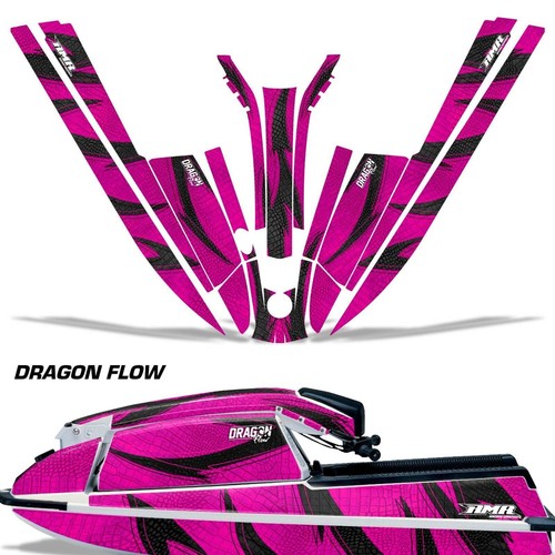 Jet ski graphics decals - ski,