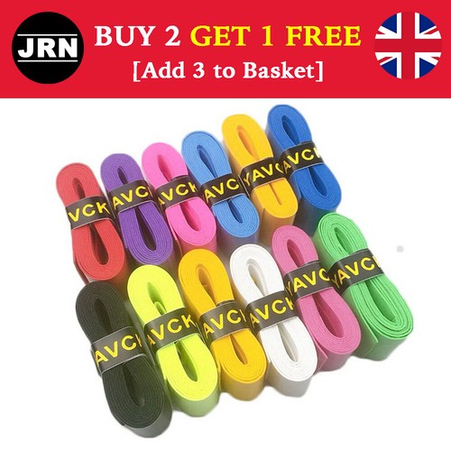 Anti slip badminton overgrip - slip,