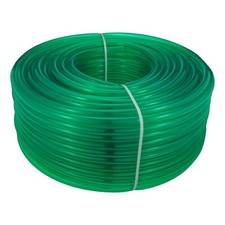 Aquarium Air Line Green Fish