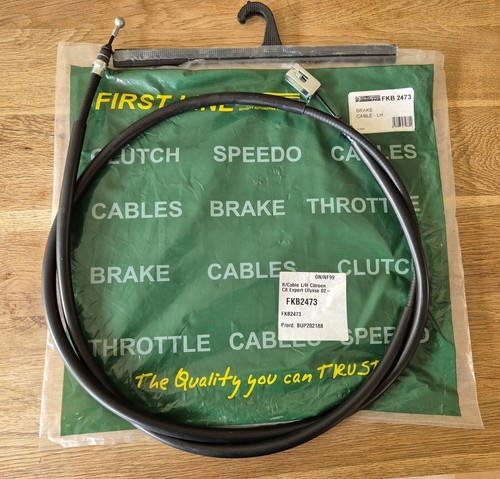 Handbrake cable fits - cable,