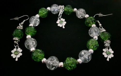 Stunning irish shamrock - stunning,
