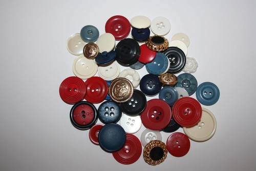 Nautical colour mix vintage - colour,