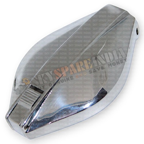 Oval petrol fuel tank cap - fuel,