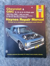Haynes Manual 24070 Chevrolet