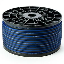 10m 14 AWG OFC Speaker Wire – Blue/Black – Oxygen-Free Copper- Chameleon Cable