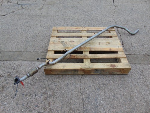 Vauxhall corsa exhaust - vauxhall, d
