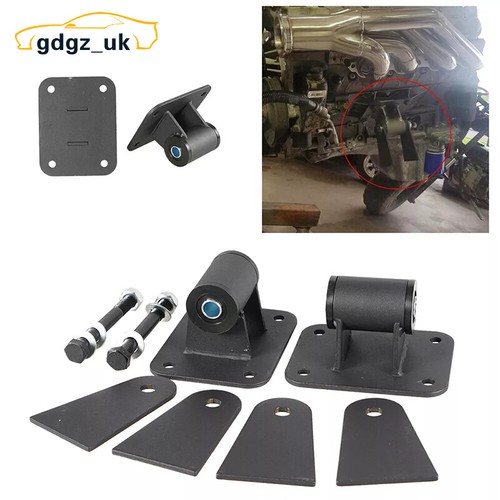 Universal engine motor - motor, mounts