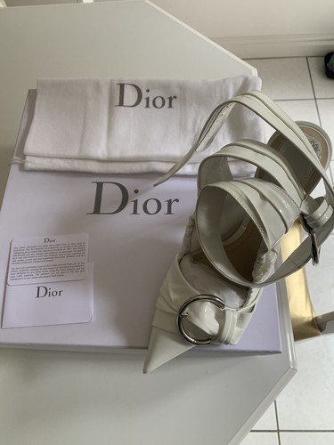 Fabulous white christian dior - white,