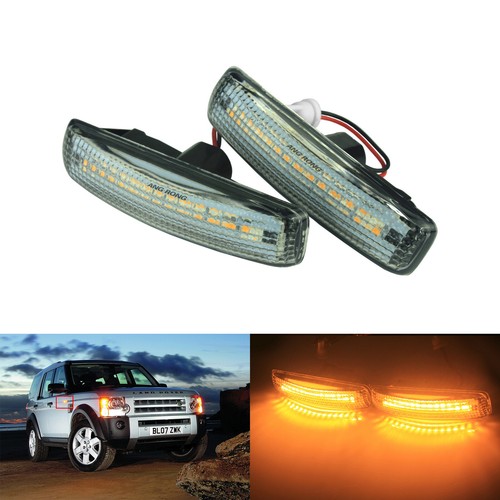 Amber canbus led side - amber,