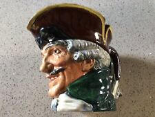 ROYAL DOULTON Large “DICK TURPIN” HIGHWAY MAN TOBY JUG D5485 Style One