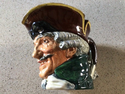 Royal doulton large dick - royal,
