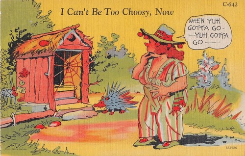 1954 comic linen ray - comic,