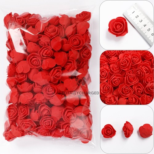 500 foam mini roses - mini, wholesale