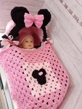 Reborn Baby Doll Ooak Display