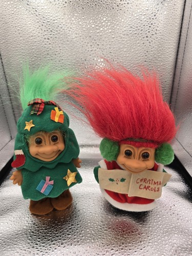 Pack christmas troll - christmas,