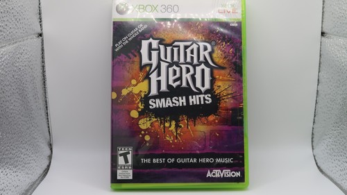 Guitar hero smash hits - hero,