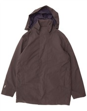 Slam Mens Hooded Padded Jacket