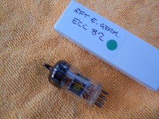 Ecc82 12au7 rft gdr new - rft,