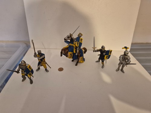 Schleich world knights - schleich, of