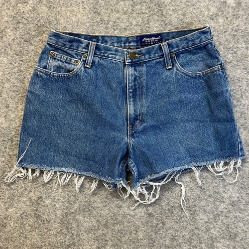 Eddie bauer denim shorts - denim,