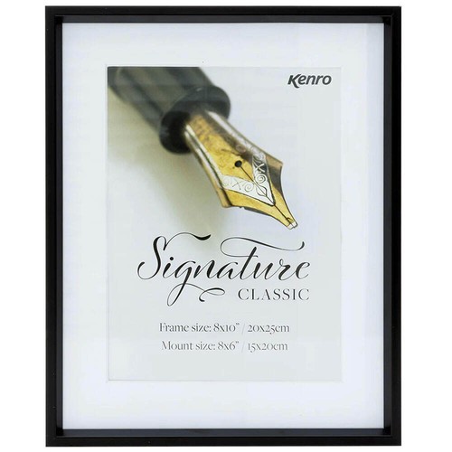 Kenro signature classic - classic, 9x6