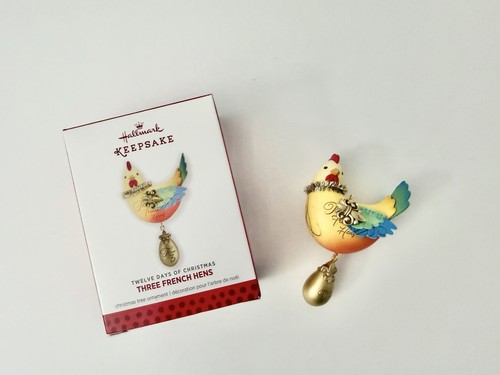 Hallmark 2013 three french - 2013,