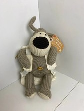 Boofle's Rucksack plush toy -