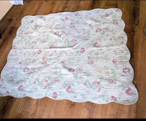 Laura ashley bedcover quilt - ashley,