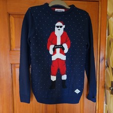 Christmas Jumper Size S Chest  34/36