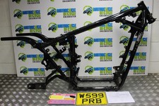 Suzuki VZ 800 Marauder Main Frame with V5 HPI Clear 1997 to 2004 VZ800 B115