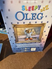 Sleepy Oleg Compare the