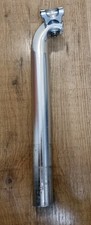 Ritchey FD Kalloy Seat Post In Polished Aluminium/Silver (3rd One) (30.9mm) USED