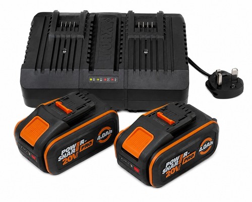 Worx powershare pro - worx, 20v