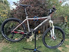 On-One Inbred Customised Hardtail Mountain Bike, Hope, Avid, Shimano SLX