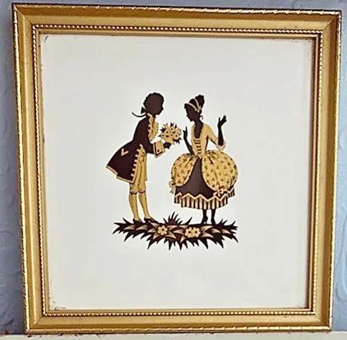 Vintage 70s staffordshire - vintage,