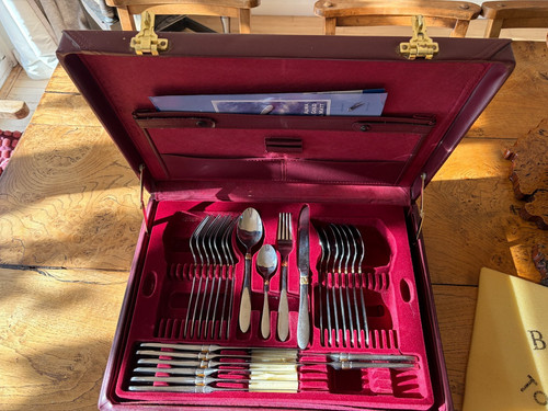 Berghoff cutlery set - , in