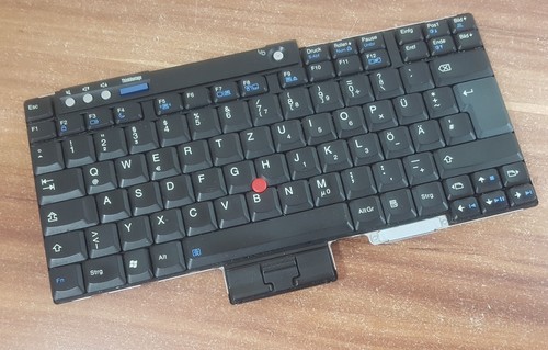 Keyboard 42t3282 qwerty - keyboard,