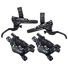 Shimano m8120 hydraulic 4 - hydraulic,