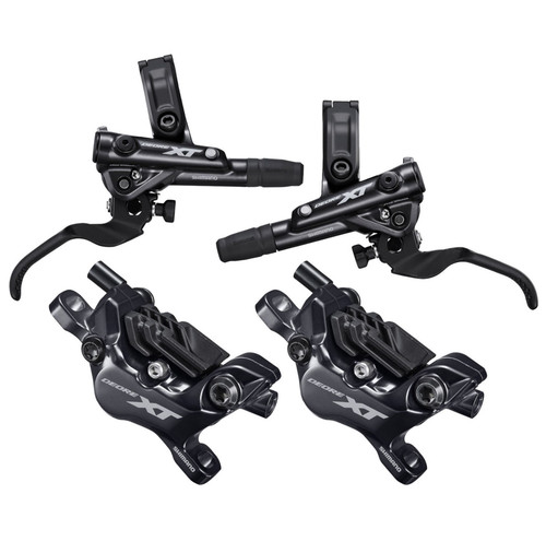 Shimano m8120 hydraulic - shimano,