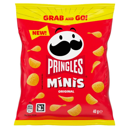 Pringles minis original grab - minis,