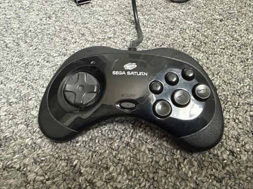 Sega saturn model mkii - sega,