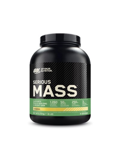 Optimum nutrition serious - optimum,