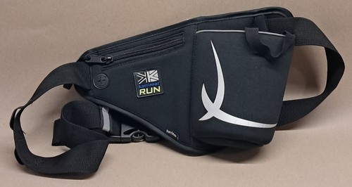 Karrimor running waist bag - karrimor,