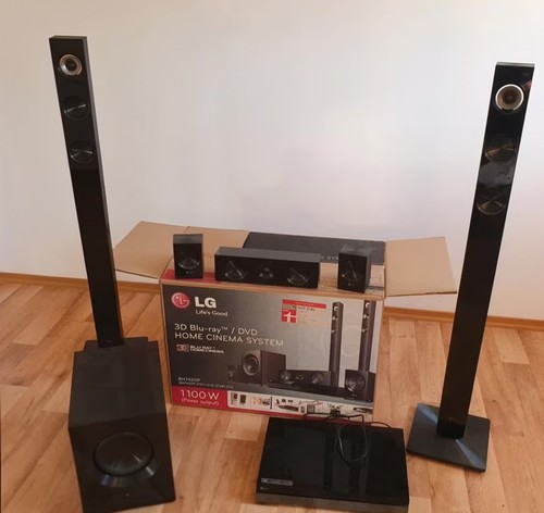 Bh7420p wifi bluetooth - lg,