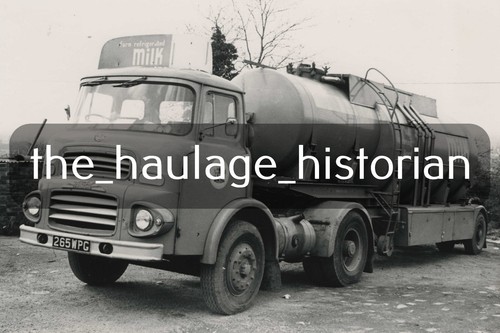 Thh truck photos albion - thh,