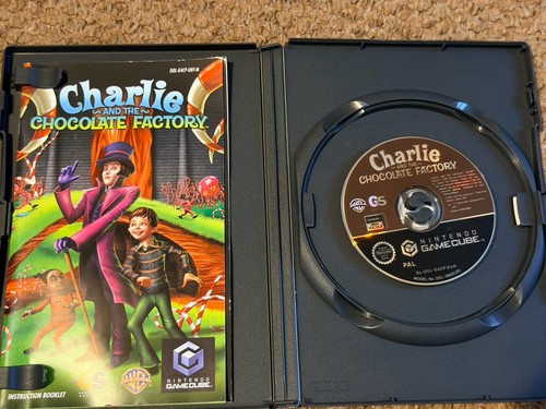 Charlie and the - charlie,