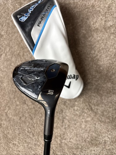 Callaway paradym smoke max - paradym,